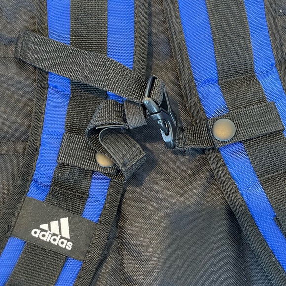 Blue Adidas Backpack - Picture 5 of 5